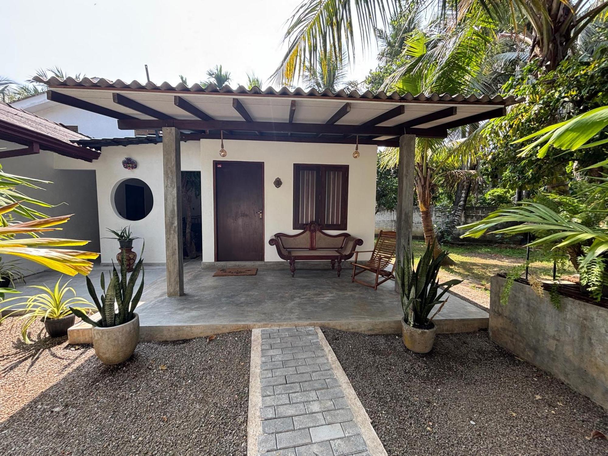 Tropical Villa 갈레 외부 사진